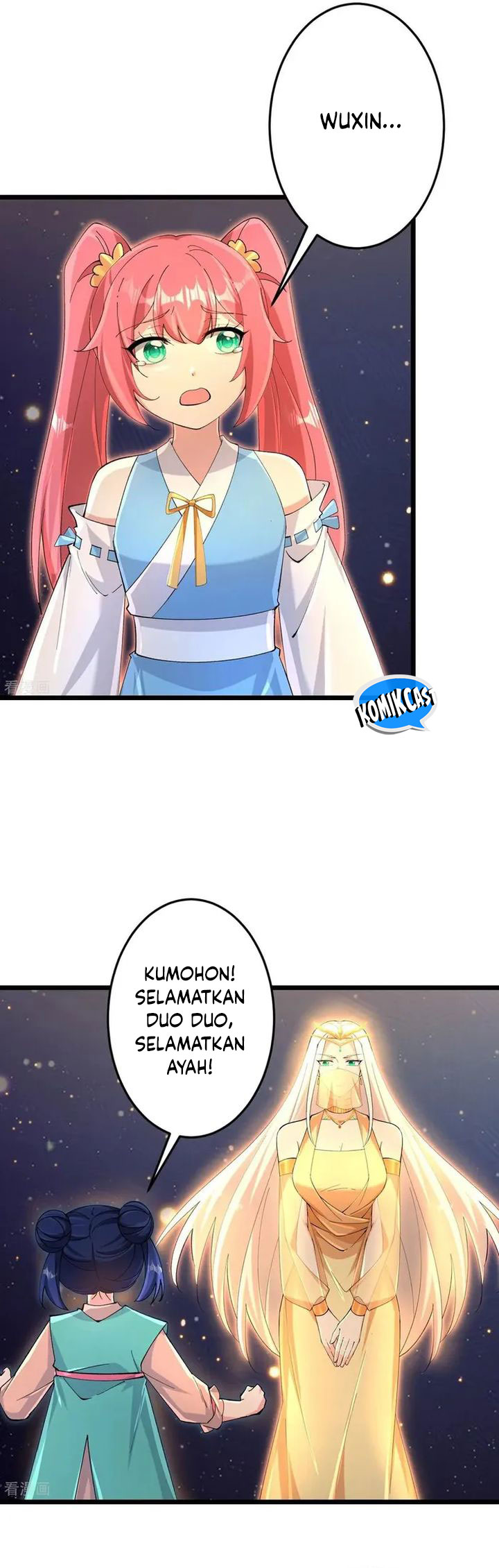 Against the Gods Chapter 723 Gambar 5